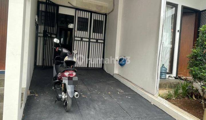 Rumah Bagus Siap Huni Dalam Cluster Kawasan Ciputat 2