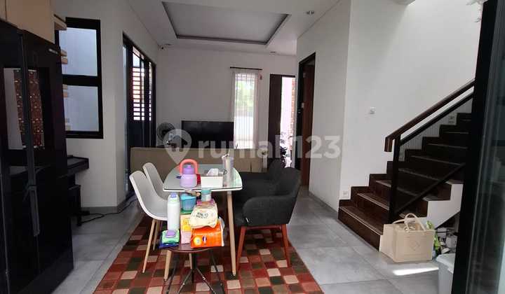 Rumah Murah Full Furnished dalam Cluster Kawasan Jombang Rumah Murah Full Furnished dalam Cluster Kawasan Jombang
