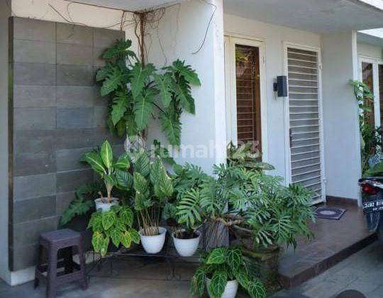 Dijual Cepat Rumah Pondok Karya Pondok Aren Minimalis Luas Asri Nyaman Design Modern 1