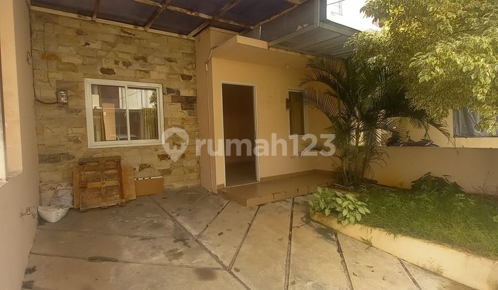Disewakan Rumah Siap Huni dalam Cluster Kawasan Rempoa Ciputat 1