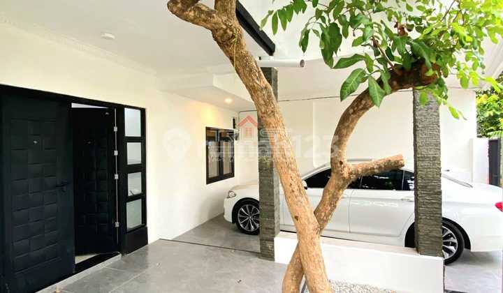 Rumah Modern Harga Miring Dalam Komplek Kawasa Ciledug 2