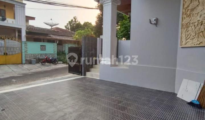 Dijual Rumah Cantik Barnd New di Megapolitan Cinere  2