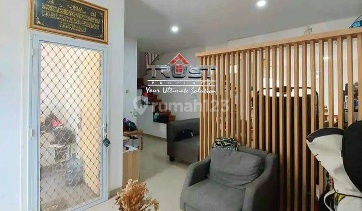 Rumah Bagus Dalam Cluster Dekat Kawasan Bintaro Sektor 2 Tangsel 2