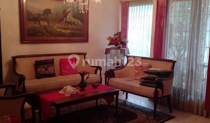 Dijual Rumah Bagus Di Komp Ketapang Pamulang Tangerang Selatan, lingkungan bagus, bebas banjir, kemanan terjamin, lokasi strategis, akses jalan dan transportasi mudah.. 2