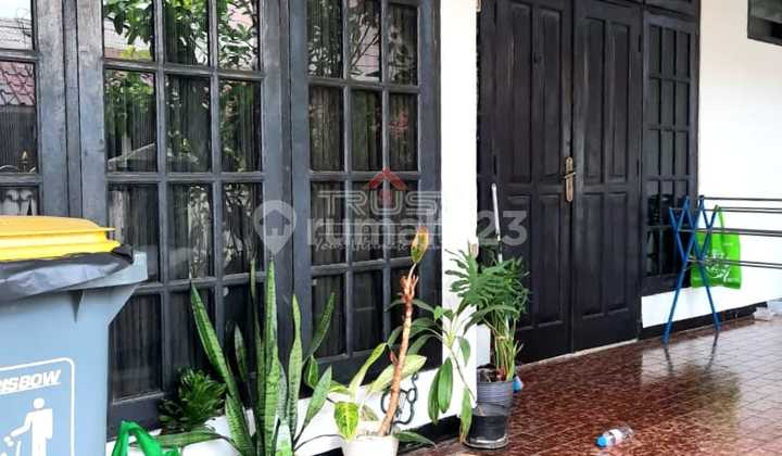 Rumah 2 Lantai Harga Dibawah Pasaran dalam Komplek Kawasan Pondok Ranji 2