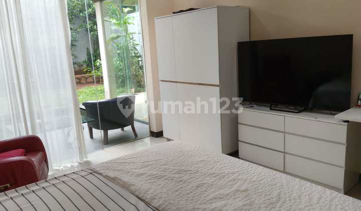 Rumah 2 Lantai Lokasi Strategis Dalam Perumahan di Graha Bintaro 2