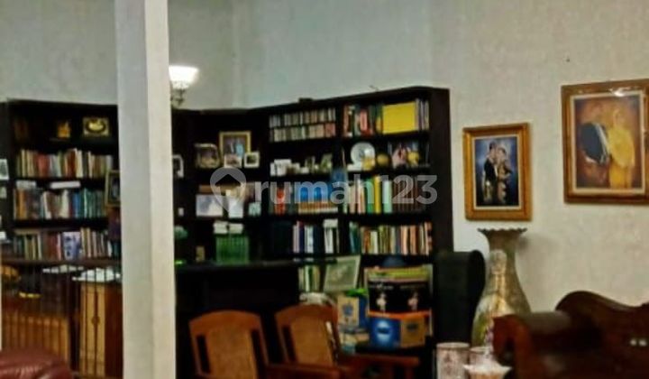 Rumah Nyaman, Megah dan Siap Huni Kawasan Perumahan Bintaro Sektor 3 2