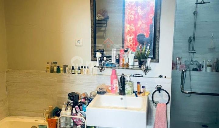 For Sale: 2-story house, Move-in Ready, Cozy Modern, Strategic Location, Flood-Free. Located in Taman Rempoa Indah, South Tangerang. 2