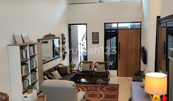 Rumah Minimalis Dalam Cluster Area Pondok Aren Nempel Bintaro 2