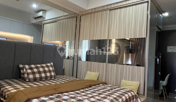 Apartement Bagus dan Siap Huni di Menteng Park Tower Sapphire