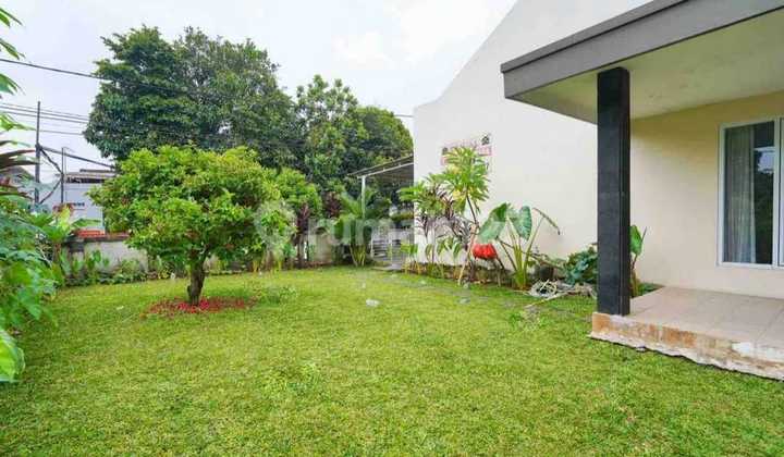 Affordable Ready-to-Live House in a Cluster at Pondok Cabe - Pamulang 2