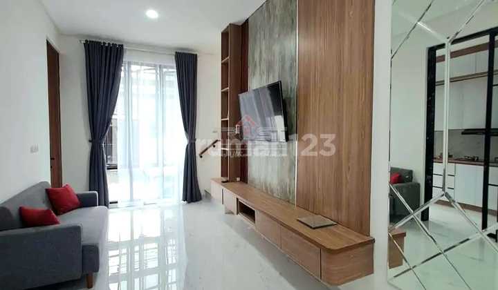 New Building House in Bintaro Area Housing Complex 2