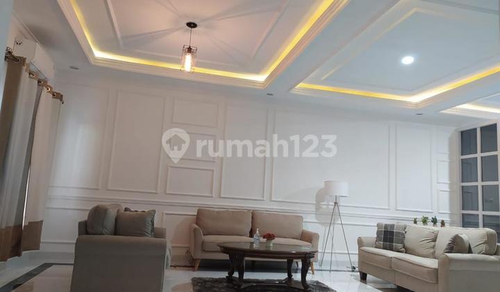 For Sale: Affordable Luxurious House in Puri Cinere Near the Mall 2