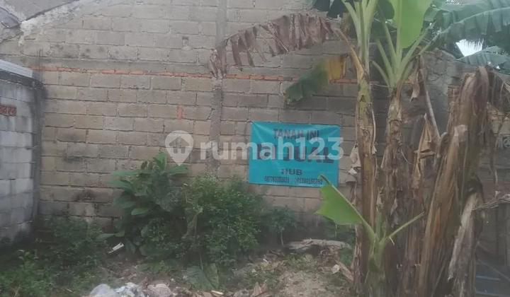 Lot 60m2 in Sarua Indah Housing for Sale