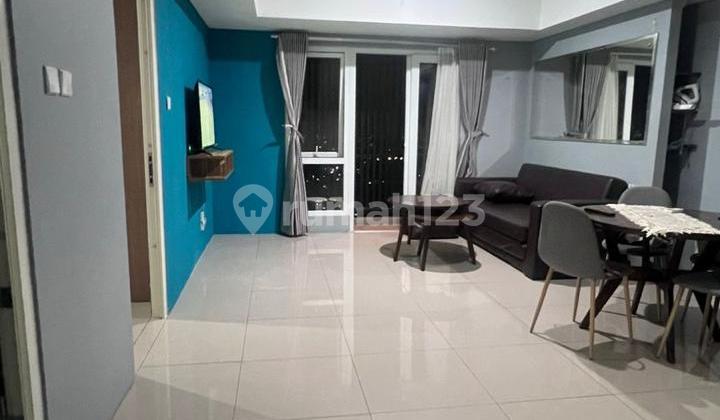 Apartement 2Br Full Furnished di Bintaro Plaza Resident 1