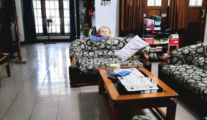 Rumah 2 Lantai Harga Dibawah Pasaran dalam Komplek Kawasan Pondok Ranji