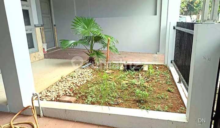 Standard 1.5-Story Ready-to-Occupy House in Bintaro Jaya Sector 3A 2