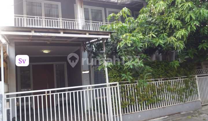 Ready-to-Occupy House in South Jakarta Residential Area 1