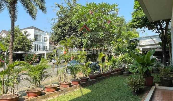 Rumah Mewah Terawat Siap Huni di Pondok Aren Dekat Bintaro Sektor 9 - Tangsel 2