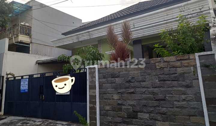 Rumah Bagus dan Terawat dalam Komplek Kawasan Pondok Ranji 2