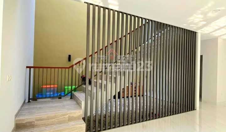 Nice House in an Elite Cluster in Bintaro Sector 8 2