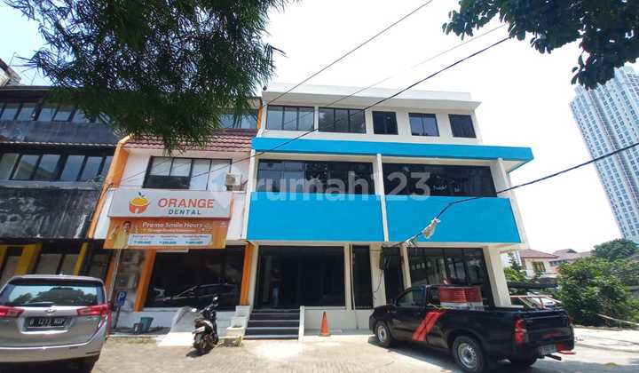 2 Units of 3-Story Attached Shophouses in Kyai Maja Street Area, Mayestik 2 Units of 3-Story Attached Shophouses in Kyai Maja Street Area, Mayestik
