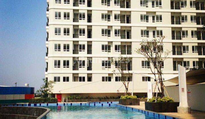 Unit Apartemen 2 Bed Rooms Bonus 2 AC Di Cinere Bellevue Suits 1