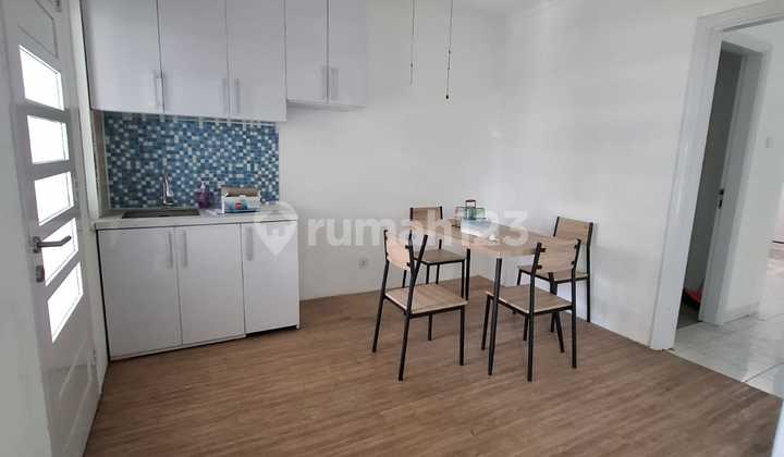 Cluster Elite Emerald Bintaro Jual Murah Lokasi Strategis 2