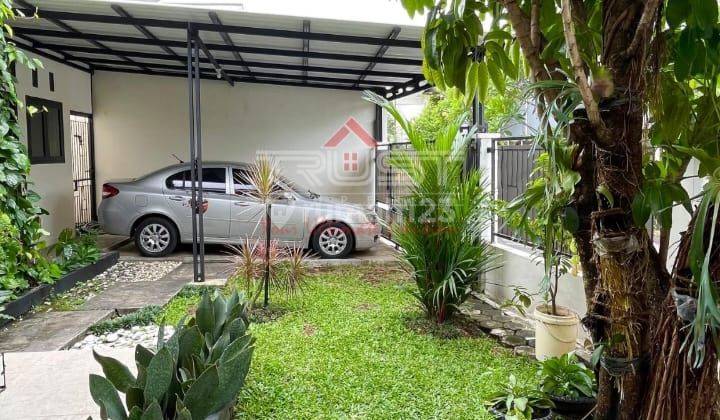 Rumah Murah Dalam Perumahan Kawasan Bintaro Tangerang Selatan 1