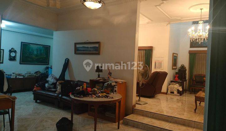 Rumah Luas Komplek Perumahan Pondok Ranji Dekat Bintaro 2