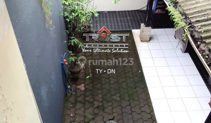 Rumah Murah Hitung Tanah Di Bintaro Dekat Tol Stasiun Kuldesak 2