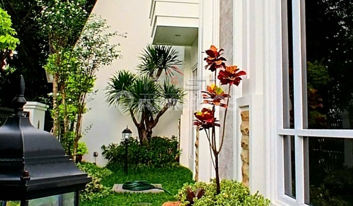 Rumah Baru Sektor 9 Bintaro Jaya Tangerang Selatan