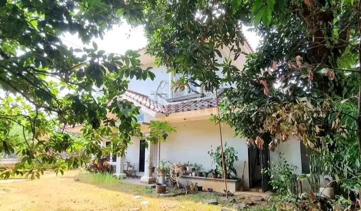 Spacious House in BSD Cluster South Tangerang 2