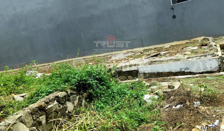 Tanah Kavling Perumahan Siap Bangun Dekat Bintaro Upj Tol Stasiun