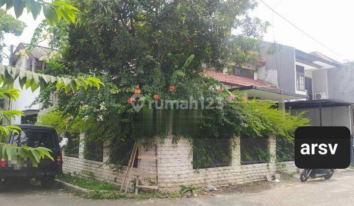 Dijual Rumah Murah Hook di Bintaro Jaya Tangerang Selatan 2