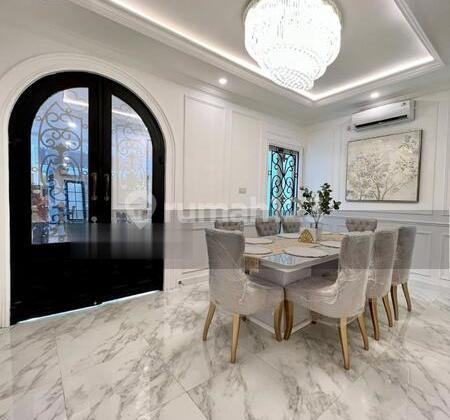 Rumah Mewah Pondok Indah Dijual Cepat Jakarta Selatan
