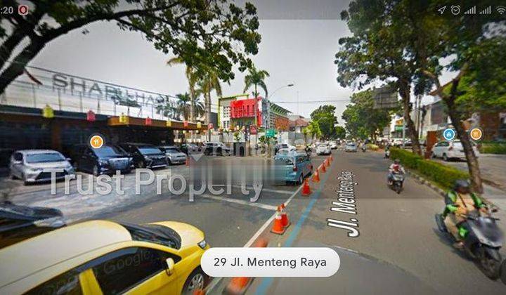 Rumah Pinggir Jalan Raya Utama Bintaro Sektor 7 Lokasi Strategis 2