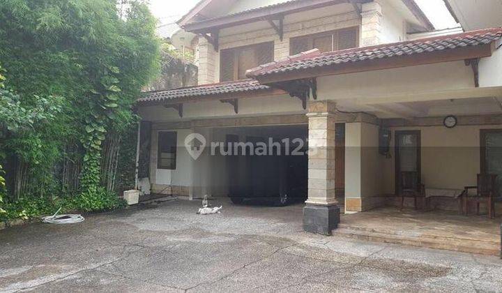 Rumah Murah di bawah NJOP di Pejaten Jakarta Selatan 1