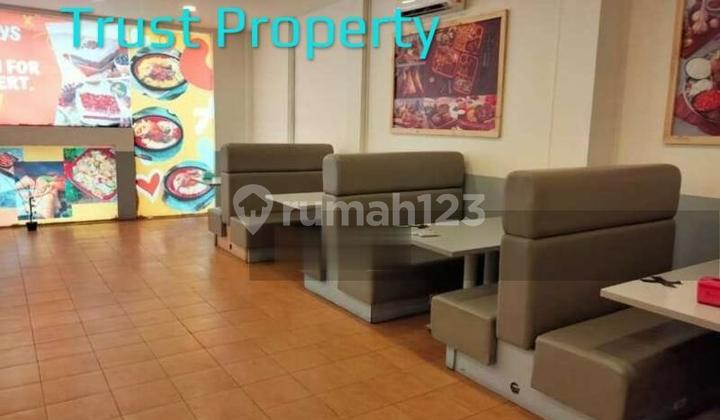 Ruko Murah Dibawah Pasaran Pinggir Jalan Bonus Bangunan Kos Depok 1
