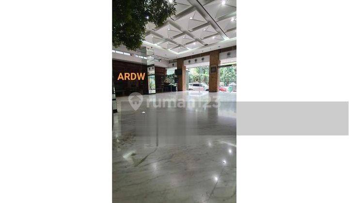 Gedung kantor Dijual Murah di Jakarta kawasan Bisnis 1