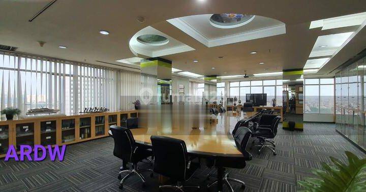 Dijual Gedung Perkantoran di Jakarta Pusat 1