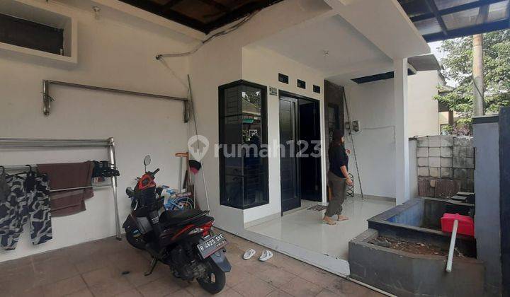 Rumah Cluster Murah di Pondok Aren Dekat Bintaro Tangerang Selatan Dijual Cepat  1