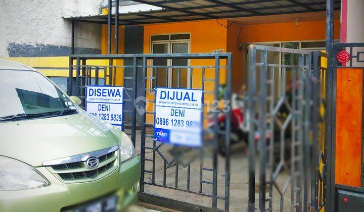 Rumah Murah dalam Cluster Karawaci Tangerang 1