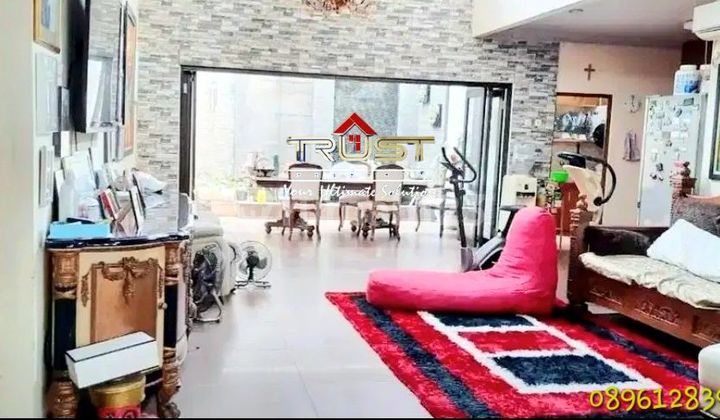 Cluster Elite Menteng Sektor 7 Bintaro Jaya Strategis