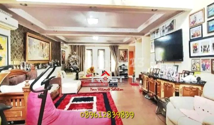 Cluster Elite Menteng Sektor 7 Bintaro Jaya Strategis 2