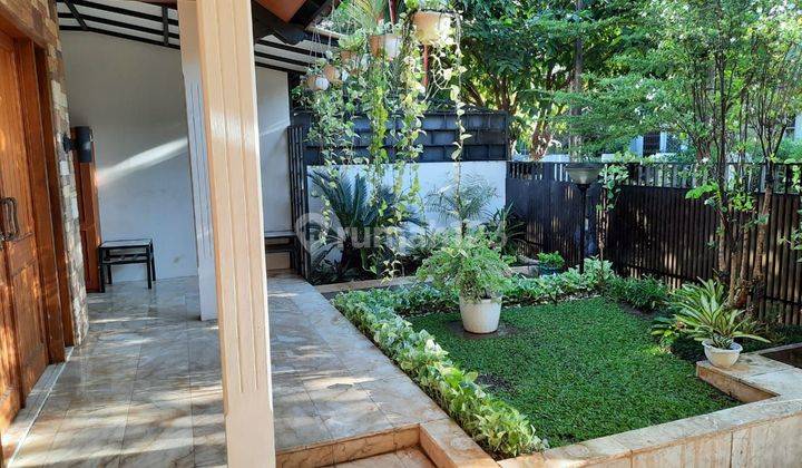 Rumah Murah Bintaro Jaya Dijual Cepat Tangerang Selatan 1