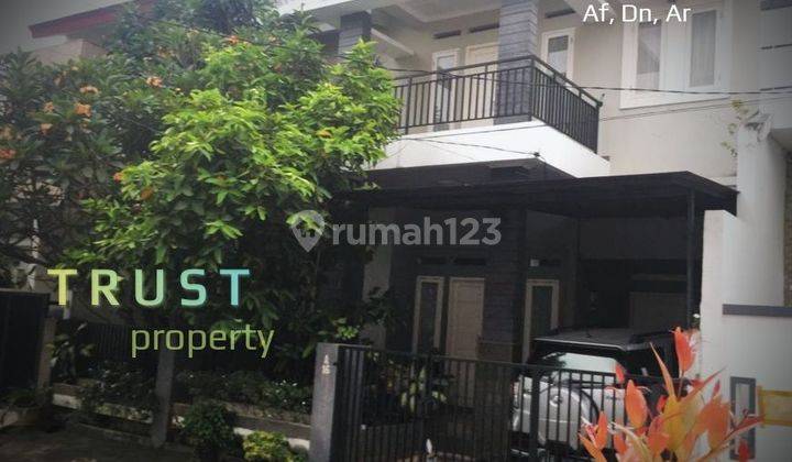 Rumah 2 Lantai Nempel Bintaro Jakarta Dijual Cepat Tangerang 1