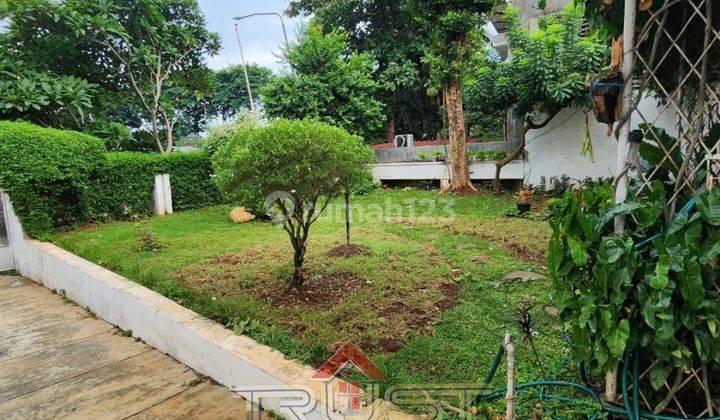 Rumah Pondok Indah Jual Murah Harga NJOP Kolam Renang Jakarta 1