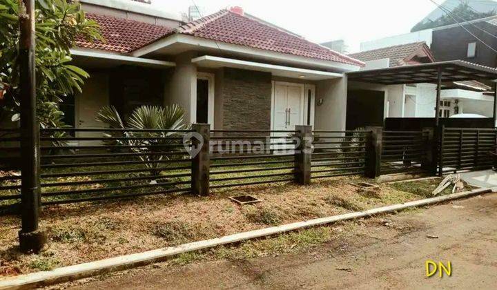 Dijual Rumah Murah Pamulang Hook Tangerang Selatan 2