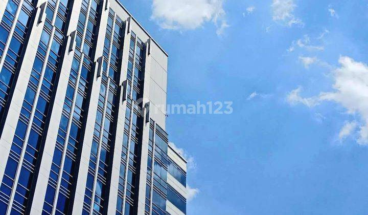 Gedung Perkantoran di Tb Simatupang Jakarta Selatan 1